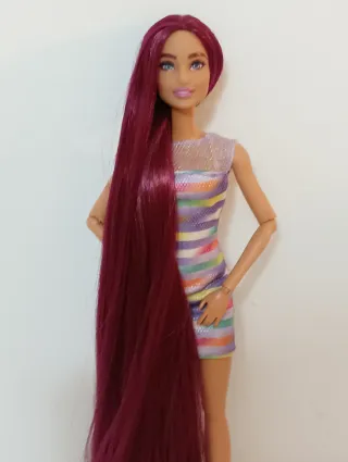 Barbie Articulada