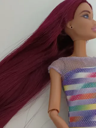Barbie Articulada