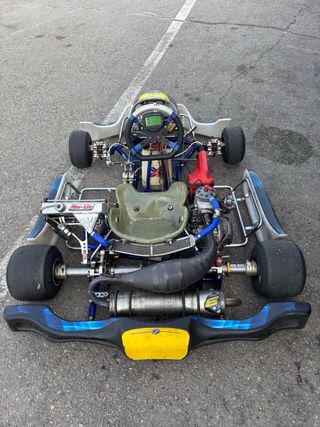 Kart Praga TM R1
