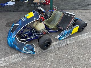 Kart Praga TM R1