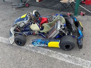 Kart Praga TM R1