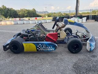 Kart Praga TM R1