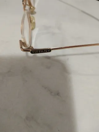 Occhiali Tiffany & Co. oro