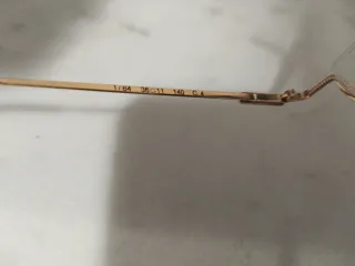 Occhiali Tiffany & Co. oro