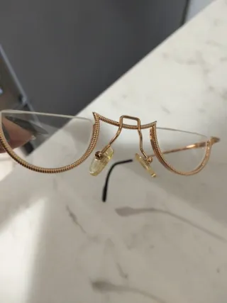 Occhiali Tiffany & Co. oro