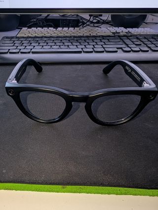 Gafas Ray-Ban Meta Headliner Rotas (Montura)