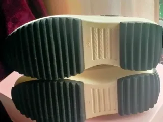 Zapatillas Lola Casademunt Animal Print Talla 38