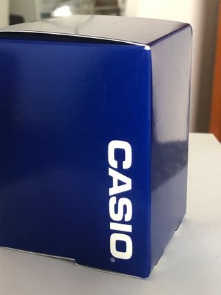 Casio Marlin  bracciale acciaio  MDV 106 NUOVO