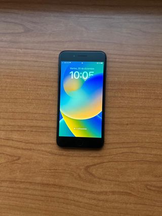 iPhone 8 Plus Space Gray