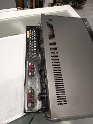 Amplificatore Sansui AU-6600 Nero