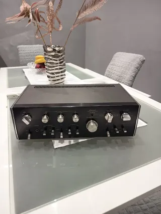 Amplificatore Sansui AU-6600 Nero