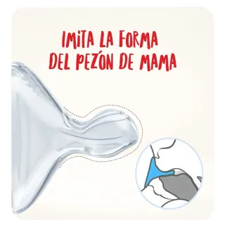 Set 3 Biberones NUK Anticolicos