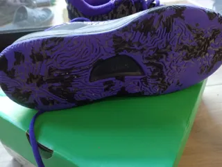 Zapatillas Baloncesto Nike Lakers NBA