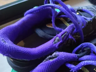 Zapatillas Baloncesto Nike Lakers NBA