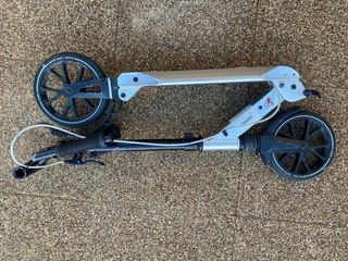 Patinete Oxelo Town Adulto con Suspensión