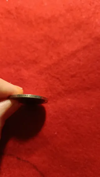 Moneda 2 Marcos Alemania 1990