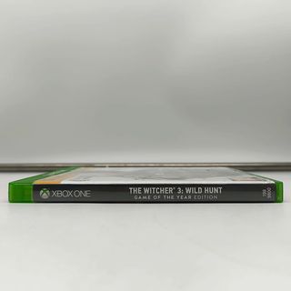 The Witcher 3 Wild Hunt Game of the Year Xbox One