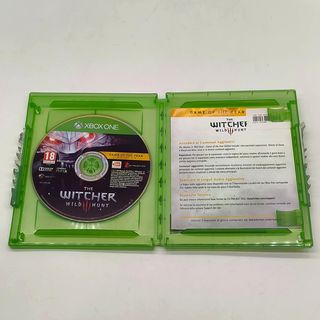 The Witcher 3 Wild Hunt Game of the Year Xbox One