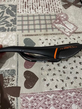 Sillín San Marco Aspide FX Carbono