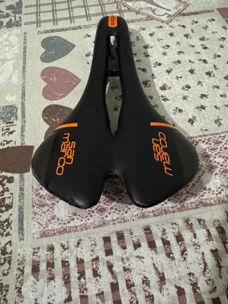 Sillín San Marco Aspide FX Carbono
