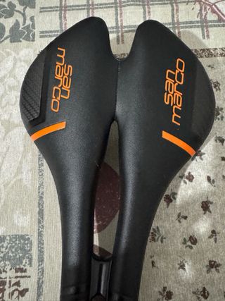 Sillín San Marco Aspide FX Carbono