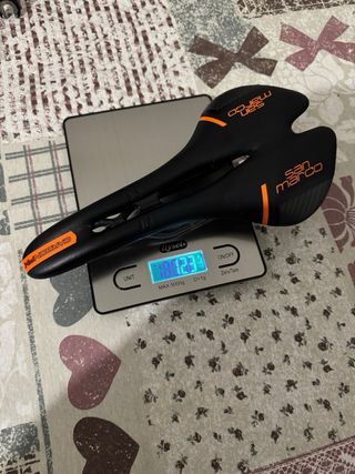 Sillín San Marco Aspide FX Carbono