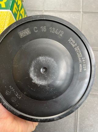 Filtro Aire Ford Volvo Mazda