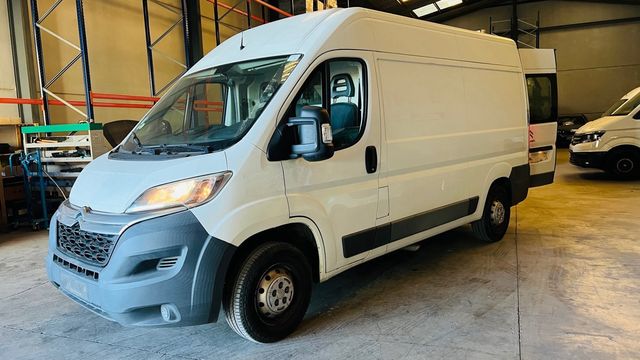 Citron Jumper 2017 l2h2