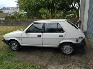 Seat Ronda 1.5 System Porsche