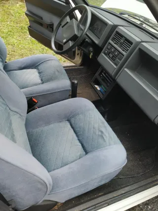 Seat Ronda 1.5 System Porsche