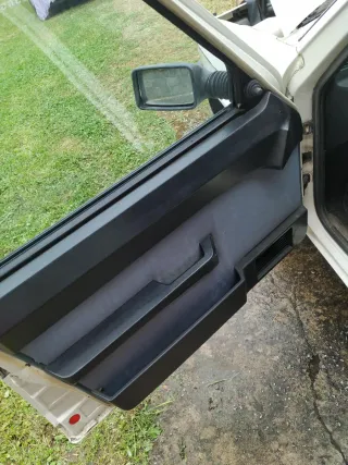 Seat Ronda 1.5 System Porsche