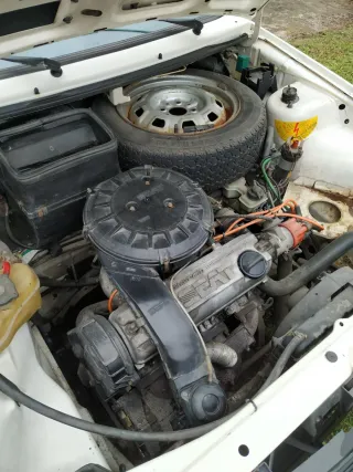 Seat Ronda 1.5 System Porsche