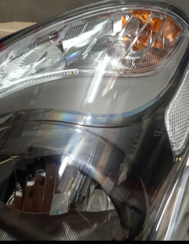 Faro Izquierdo Fiat 500L