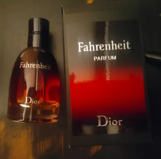 Perfume Dior Fahrenheit Parfum 75 ml