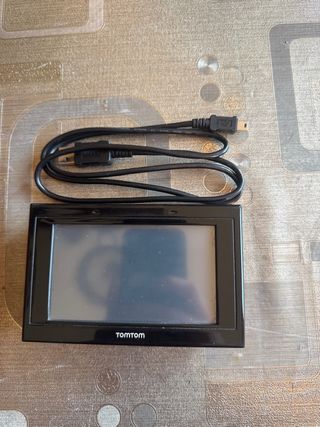 TomTom GPS Navegador Coche