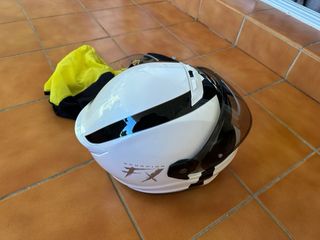 Casco Scorpion EXO sin usar