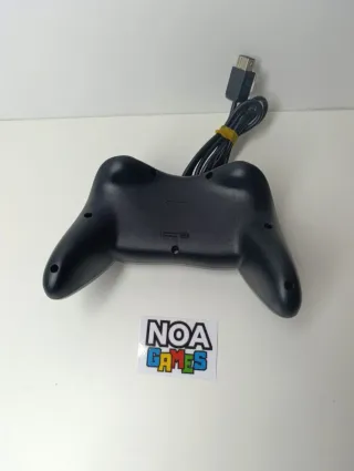 Mando Pro Nintendo Wii Negro