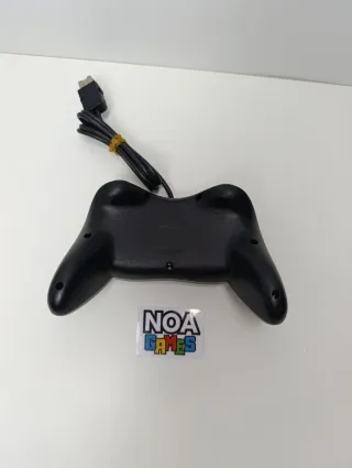Mando Pro Nintendo Wii Negro