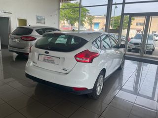 Ford Focus 2018