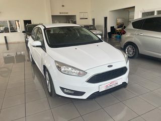 Ford Focus 2018