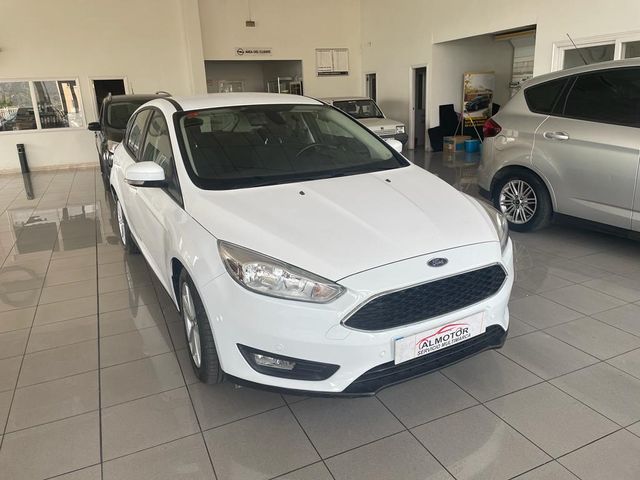 Ford Focus 2018