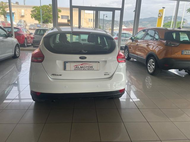 Ford Focus 2018
