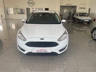 Ford Focus 2018