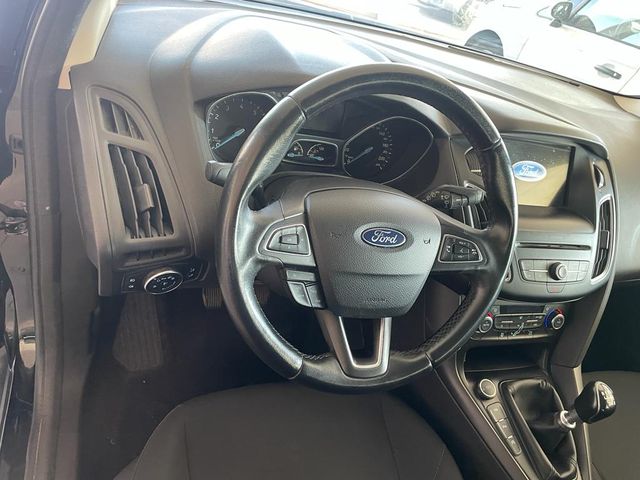 Ford Focus 2018