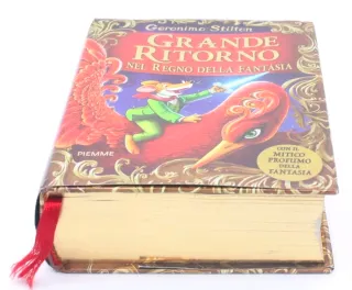 Geronimo Stilton: Grande Ritorno Nel Regno