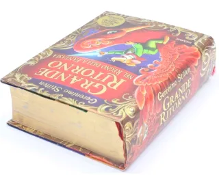 Geronimo Stilton: Grande Ritorno Nel Regno