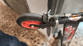 Patinete Razor 3 ruedas