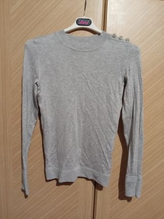 Maglia/Lupetto Orsay in grigio