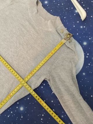 Maglia/Lupetto Orsay in grigio