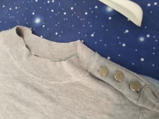 Maglia/Lupetto Orsay in grigio